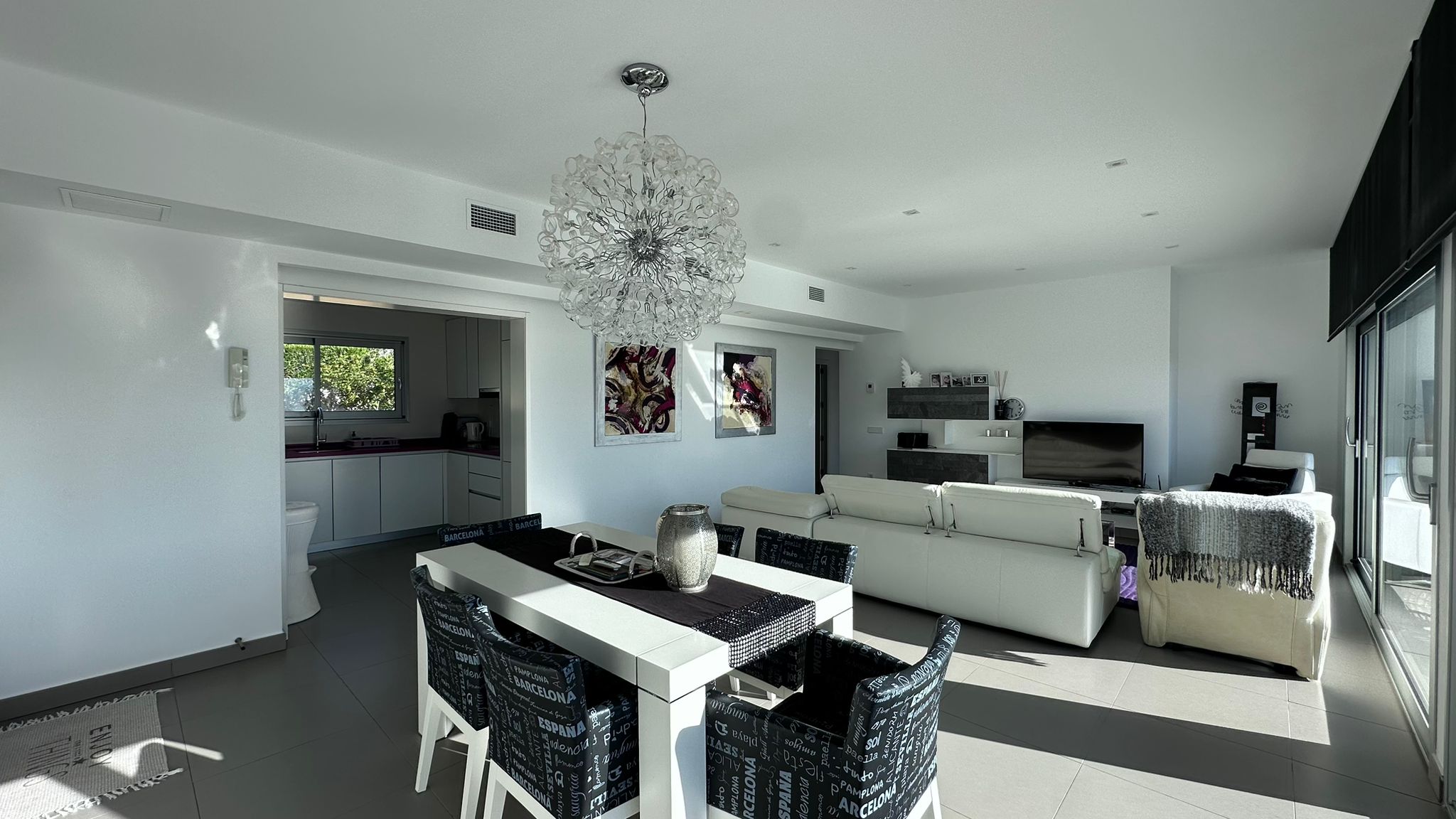 Chalet/Villa en venta en Benitachell