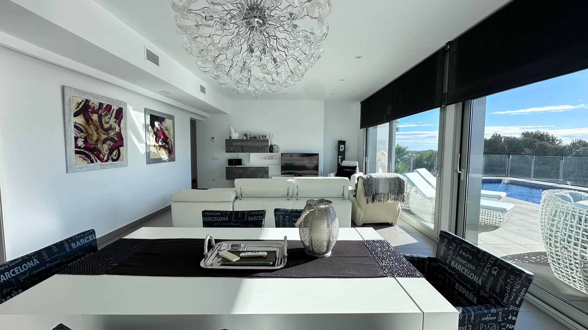 Chalet/Villa en venta en Benitachell