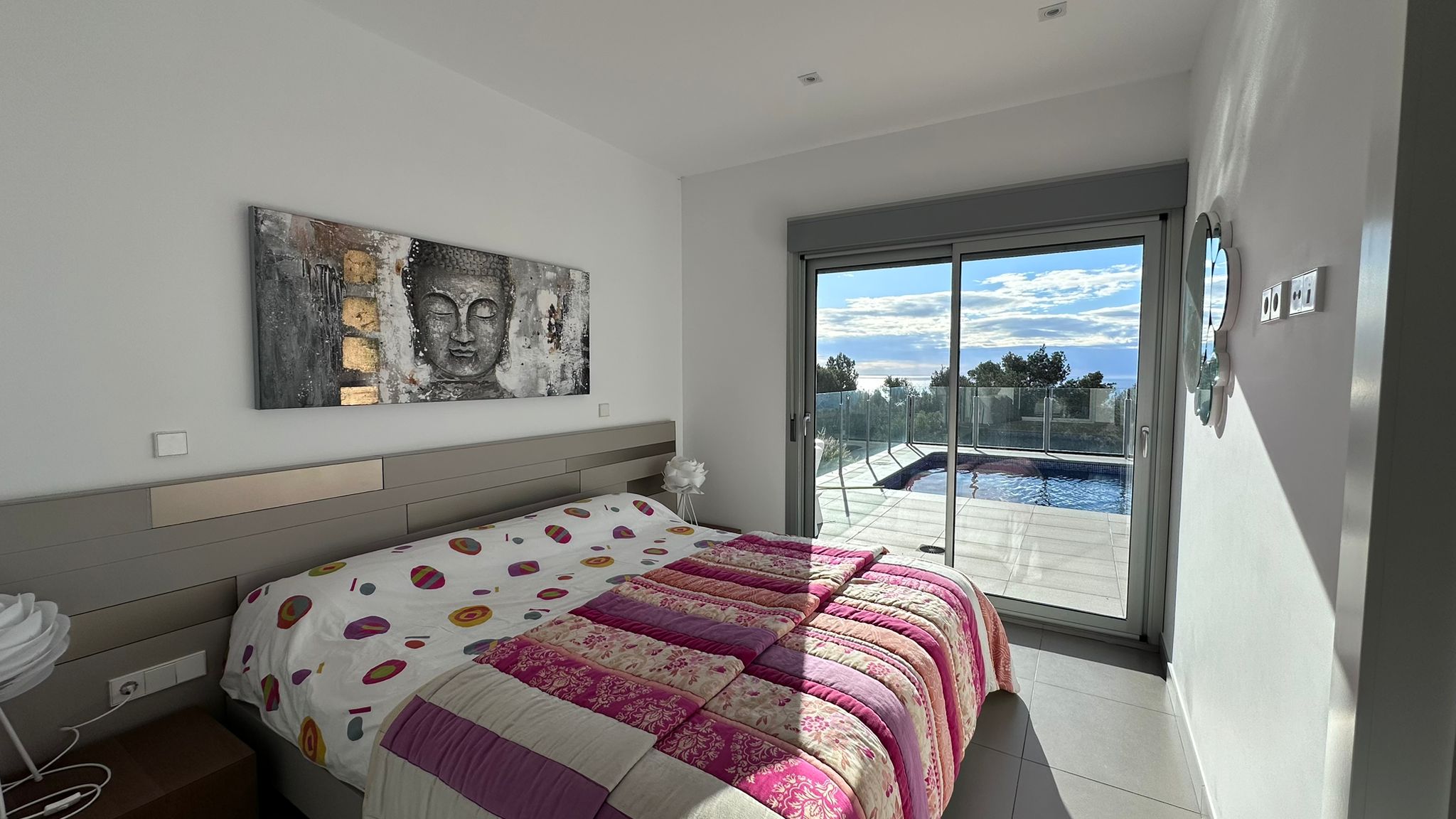 Chalet/Villa en venta en Benitachell