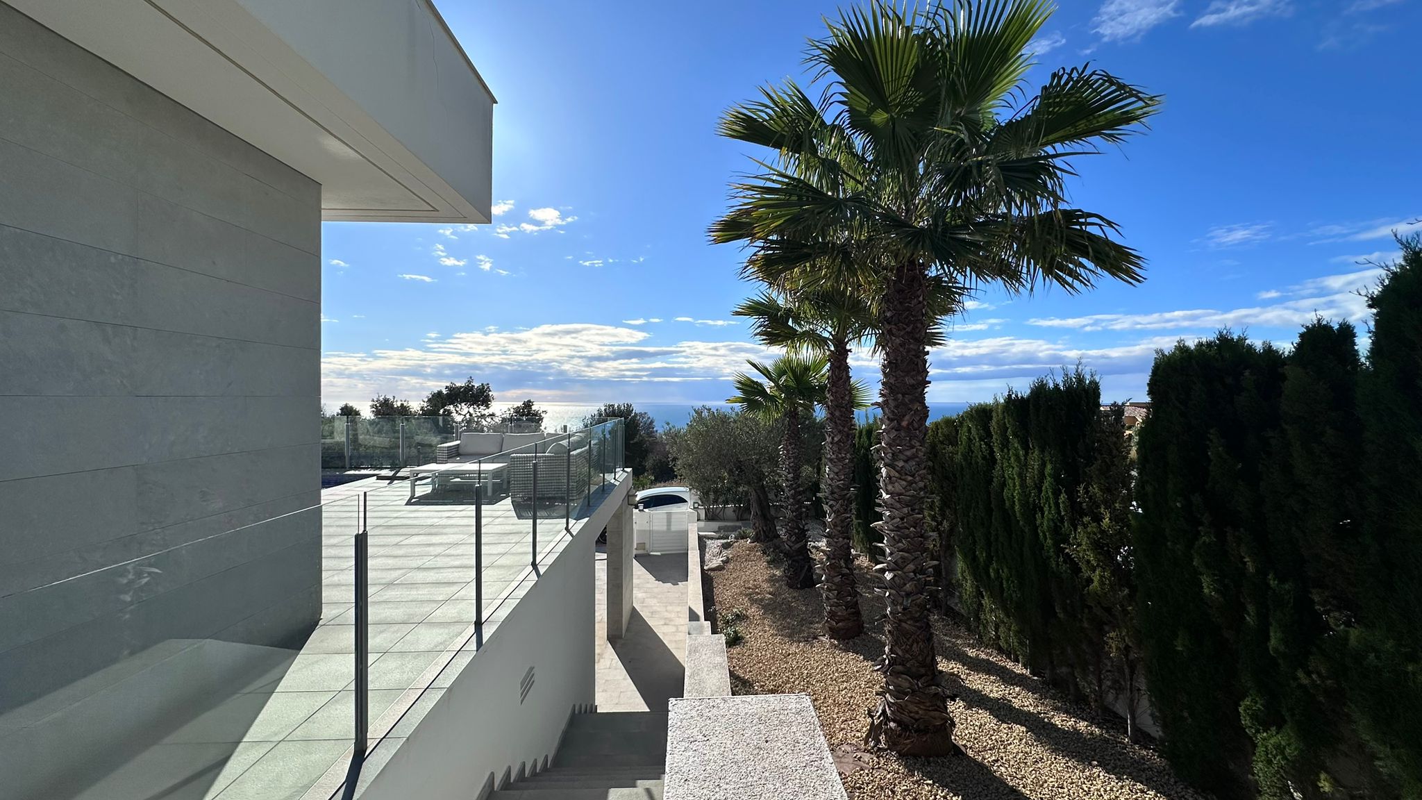 Chalet/Villa en venta en Benitachell