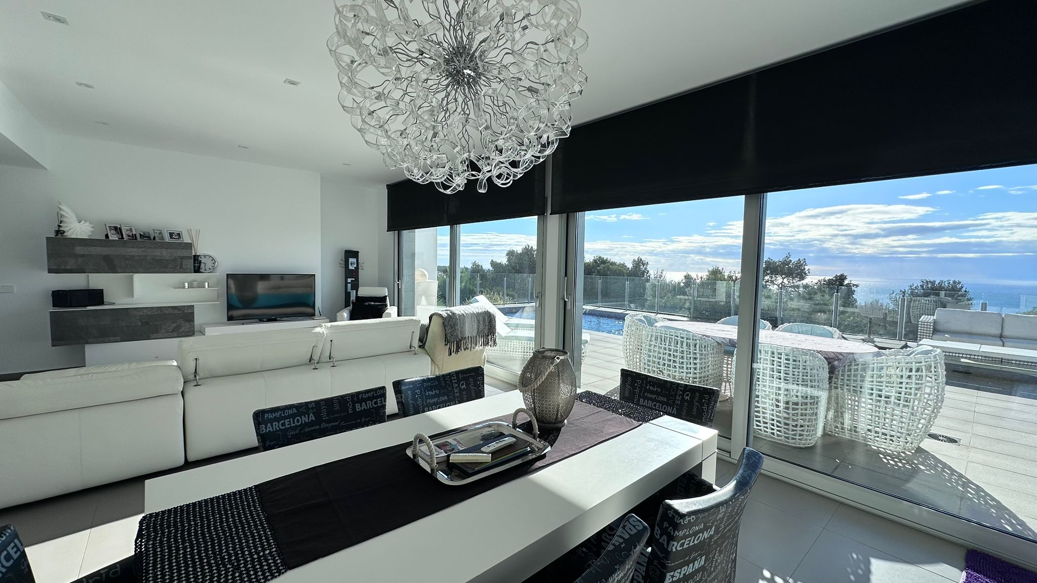 Chalet/Villa en venta en Benitachell