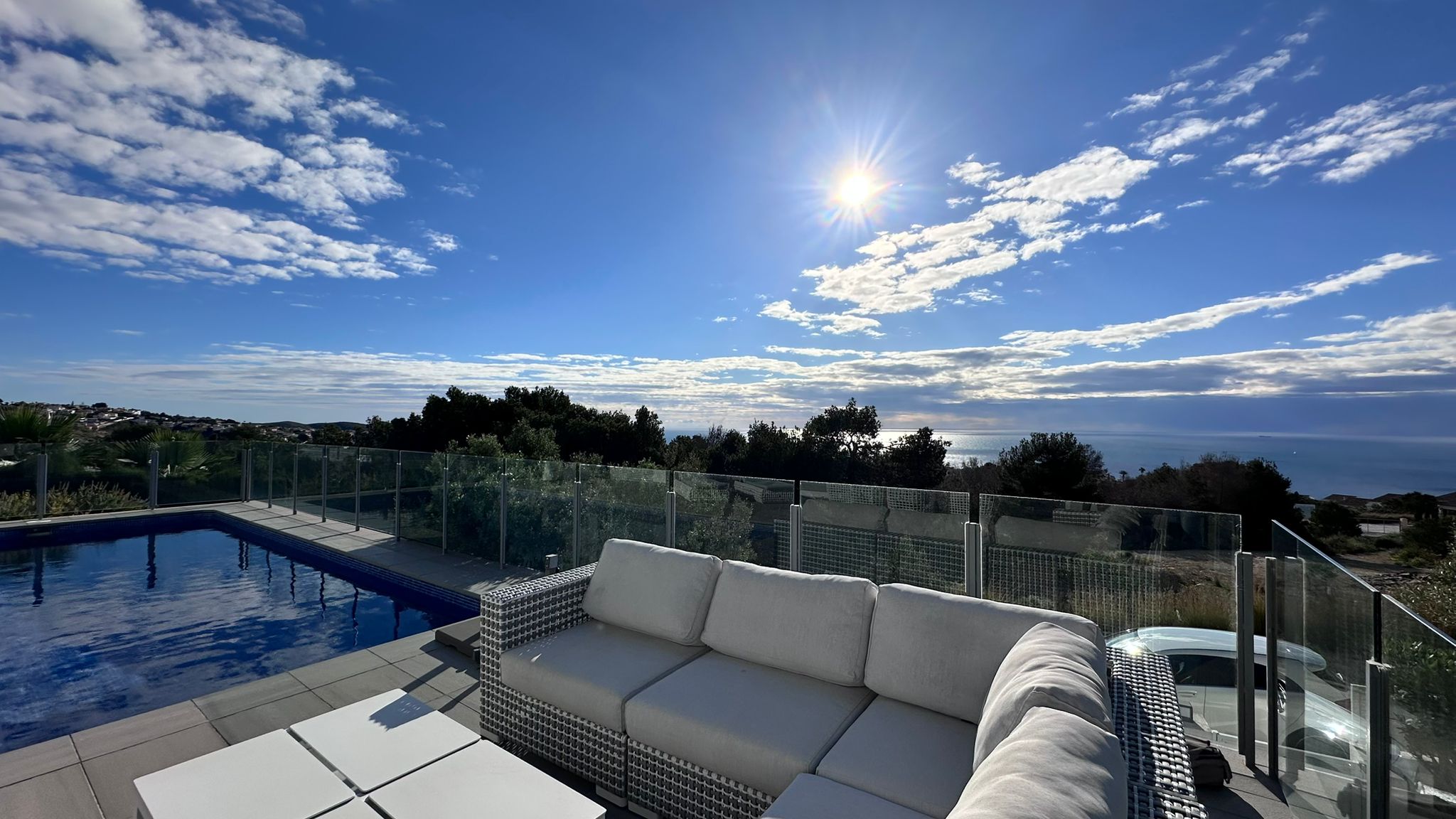 Chalet/Villa en venta en Benitachell