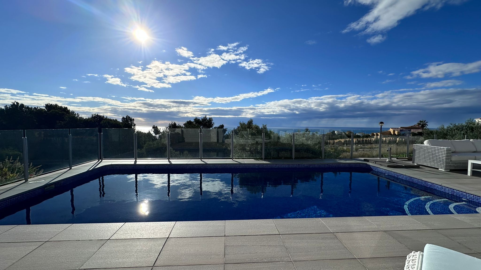 Chalet/Villa en venta en Benitachell
