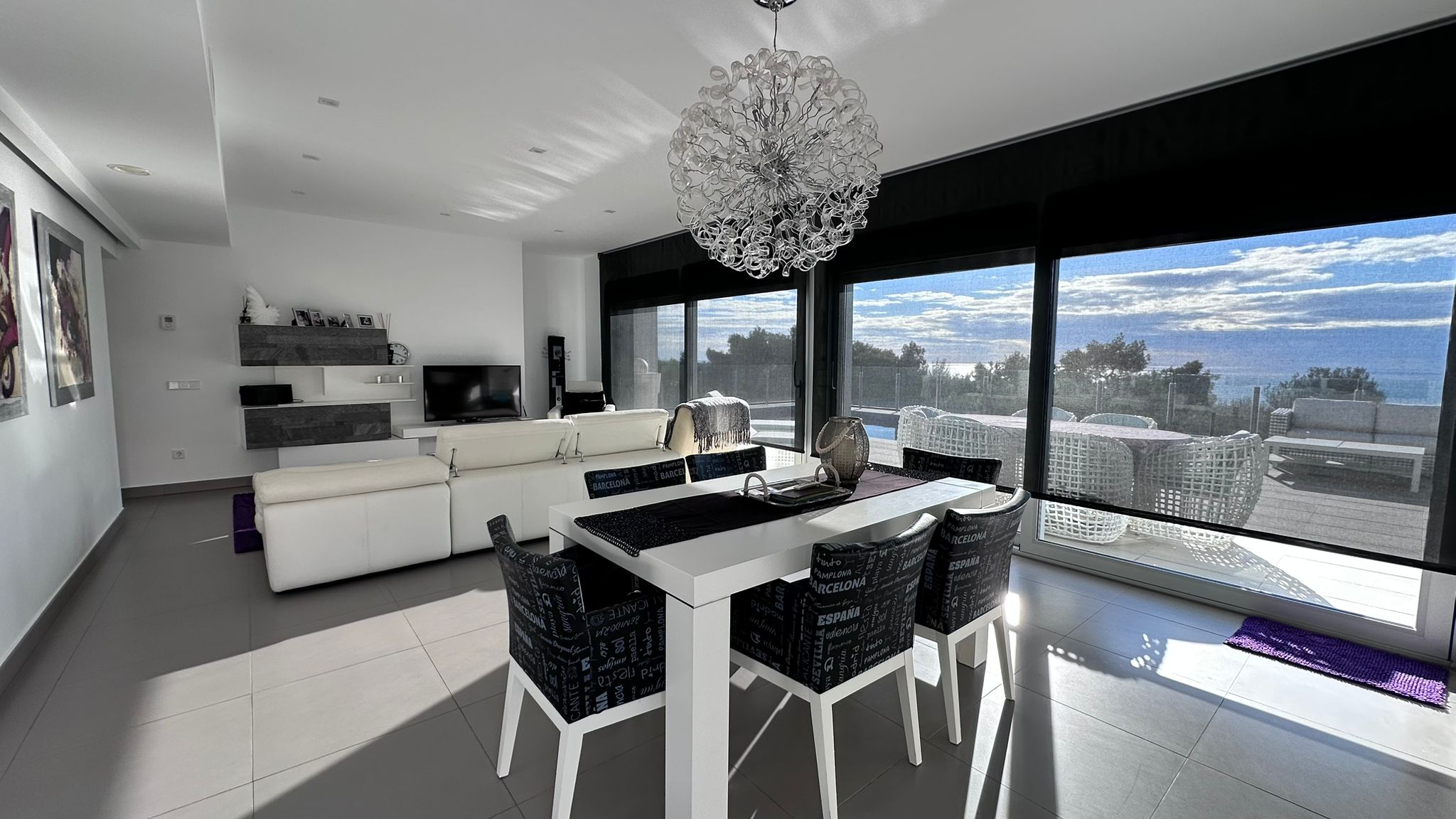 Chalet/Villa en venta en Benitachell